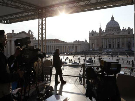 Reforma medios comunicación Vaticano
