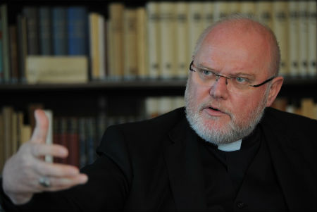 Cardenal Marx invoca líderes musulmanes condenar terrorismo islámico
