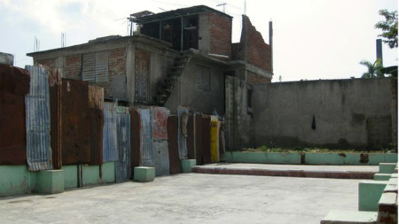 Ruinas iglesia Cuba