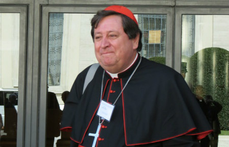 Vida religiosa cardenal Braz de Aviz