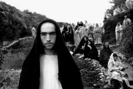 El Evangelio según San Mateo de Pasolini