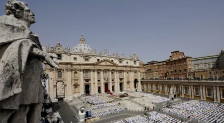 Vaticano Finanzas