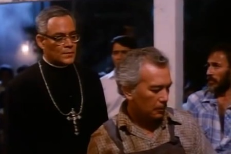 Oscar Romero en el cine