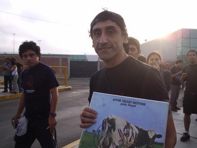 Roger Waters en Perú