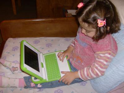 Una laptop por niño