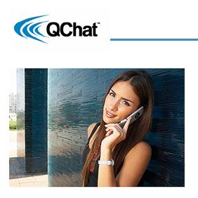 Qchat - El PTT de Qualcomm