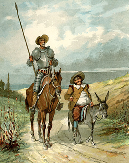 Don quijote de la mancha