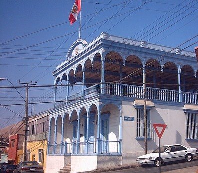 casa respuesta arica