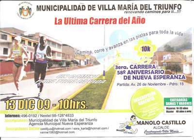 Villa María 2009