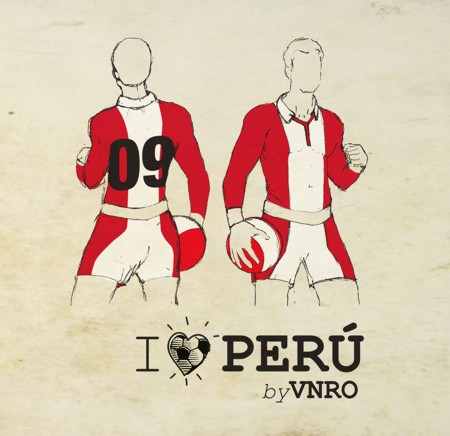 edward venero ganador del concurso sobre camiseta de la seleccion peruana de futbol, diario depor.pe