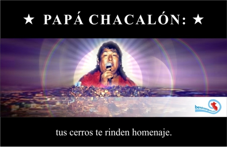 dia del padre papa chacalon lorenzo palacios peru