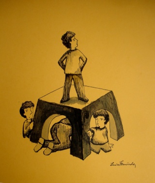 Ilustración: Lucía Fernández