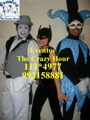 thecrazyhour