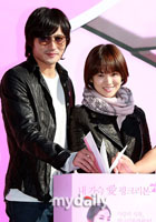 Song Hye Kyo y Jang Dong Gun