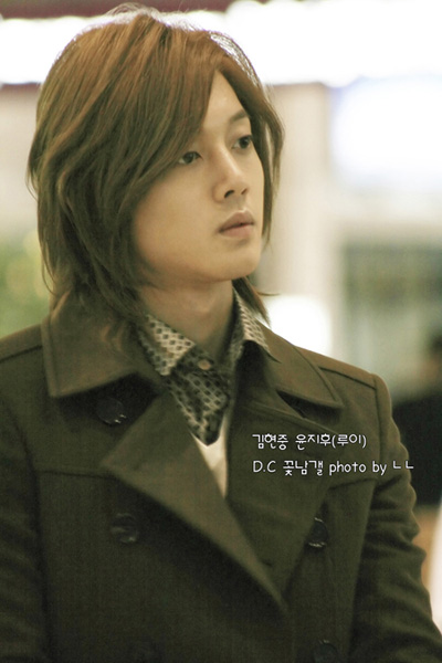 Kim Hyun Joong - Yoon Ji Hoo - Hanazawa Rui 