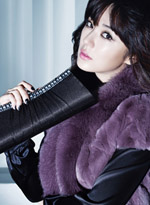 Yoon Eun Hye - Joinus Winter Collection