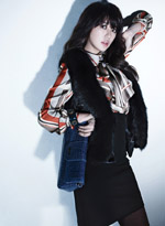 Yoon Eun Hye - Joinus Winter Collection