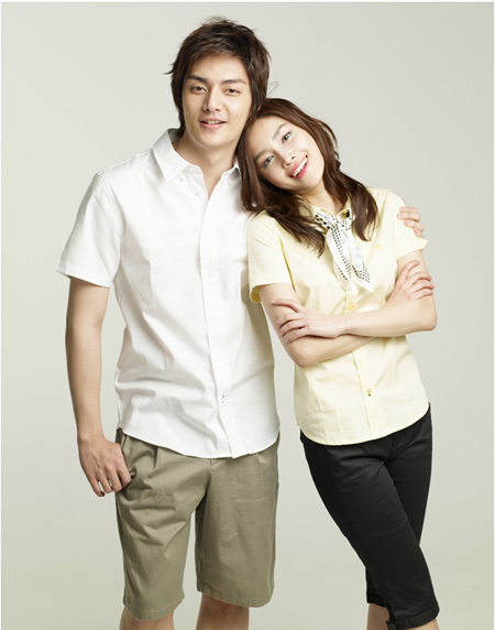 Kim Joon y Gook Ji Yun