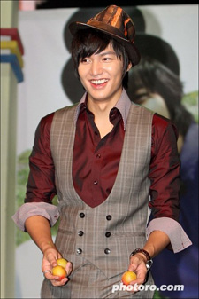 Lee Min Ho feliz cumple!!