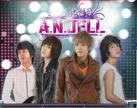 A.N.Jell