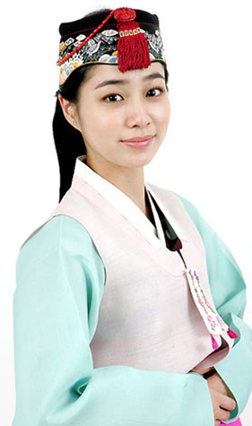 Lee Min Jung