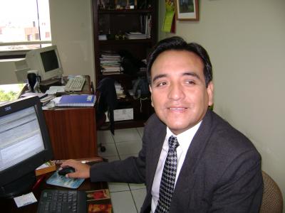 Prof. Ricardo San Ignacio de Recalde