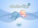 Juego Whale-flip! fuente:http://oceans.greenpeace.org/en/