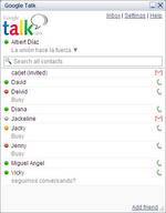 google talk2