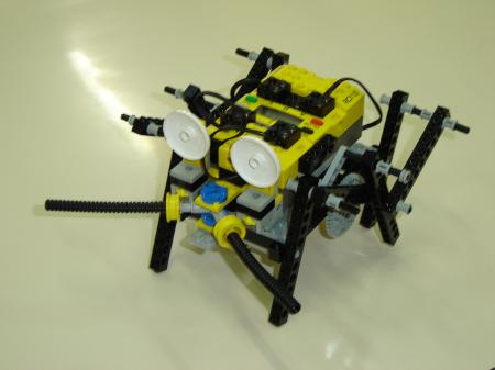 Robotica para escolares