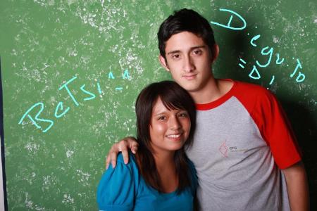 Diego y Betsy