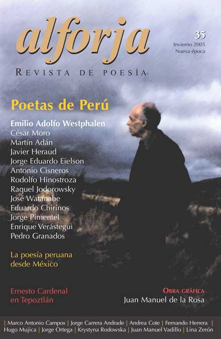 Poetas de Perú